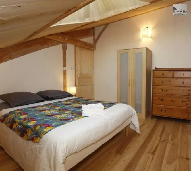 Une des chambres