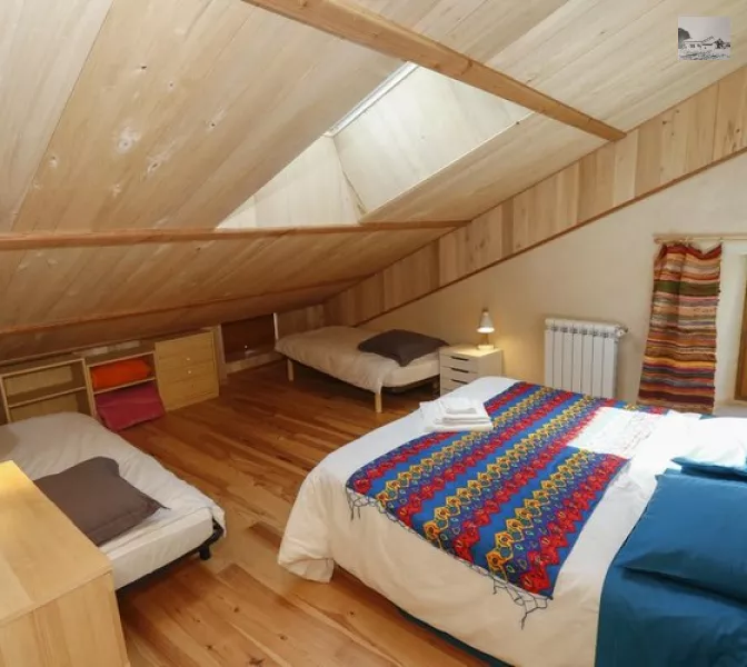 Une des chambres
